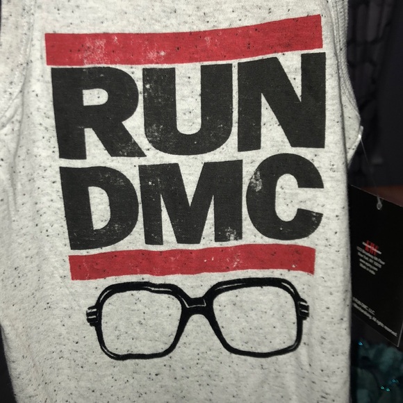RUN DMC Romper - Picture 2 of 3